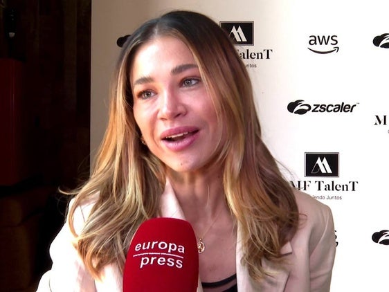 Carla Pereyra, esposa del Cholo Simeone