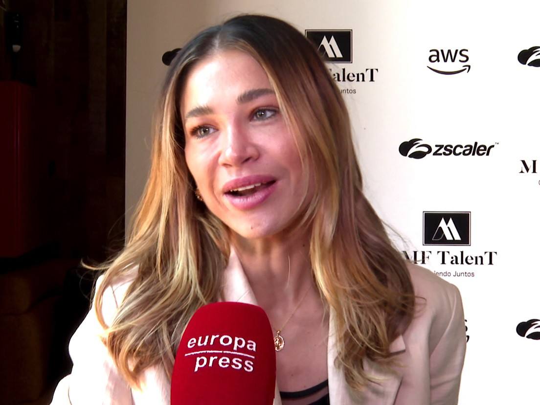 Carla Pereyra, esposa del Cholo Simeone