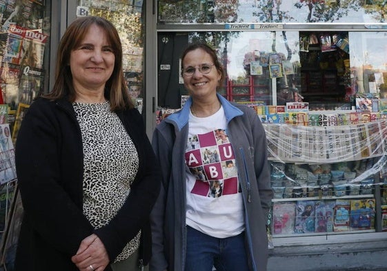 Tres generaciones de mujeres al frente de un negocio con 50 años: «Hay gente que viene y habla de nuestra abuela»