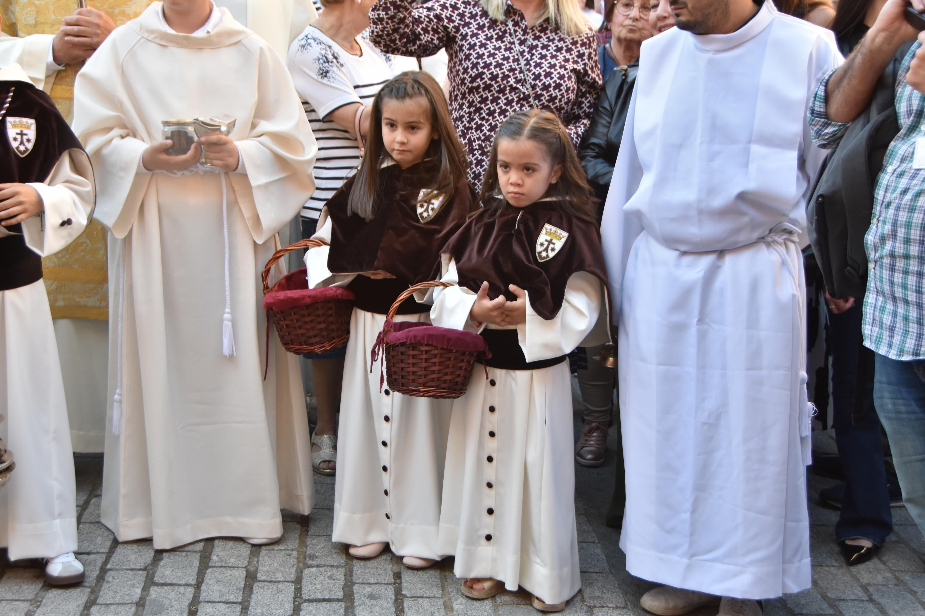 Cayetana, una &#039;Santa Teresa&#039; en miniatura