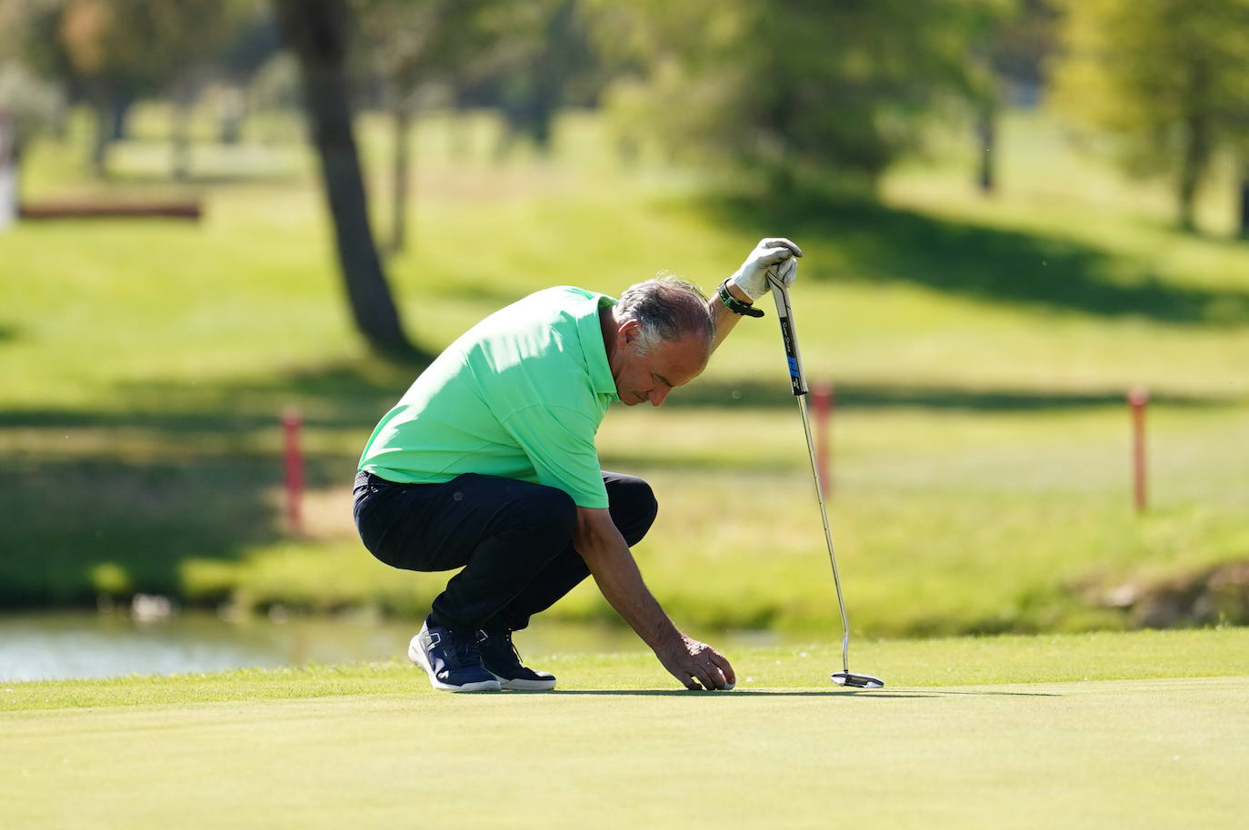 Gran ambiente y diversión en el segundo día del Torneo LA GACETA en La Valmuza