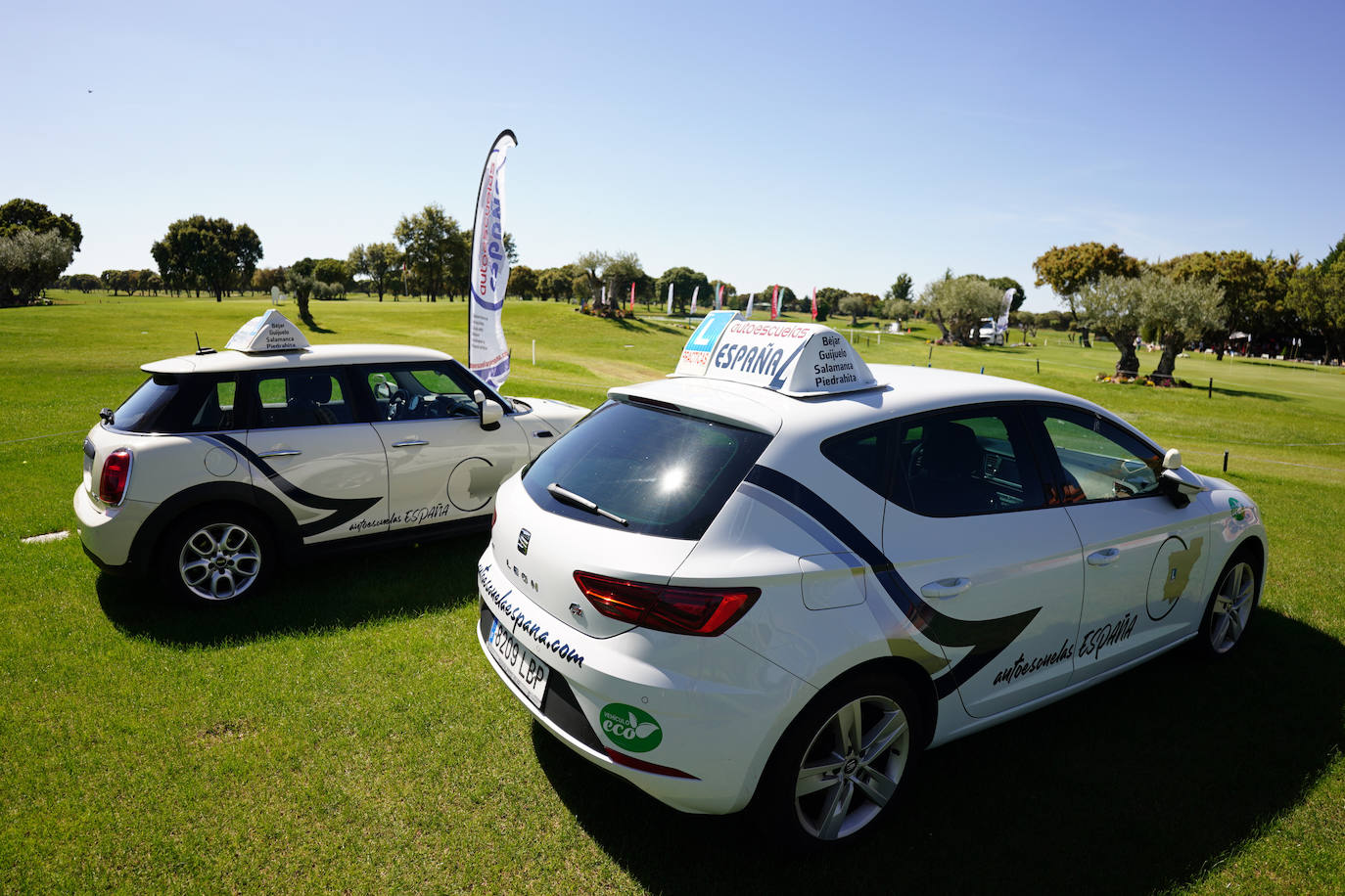 Gran ambiente y diversión en el segundo día del Torneo LA GACETA en La Valmuza