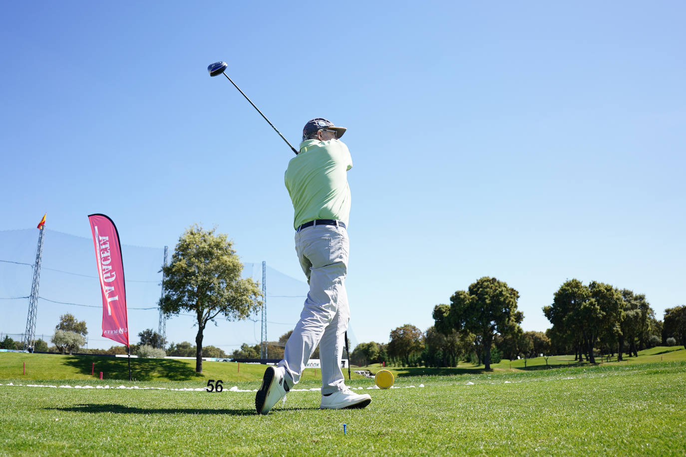 Gran ambiente y diversión en el segundo día del Torneo LA GACETA en La Valmuza