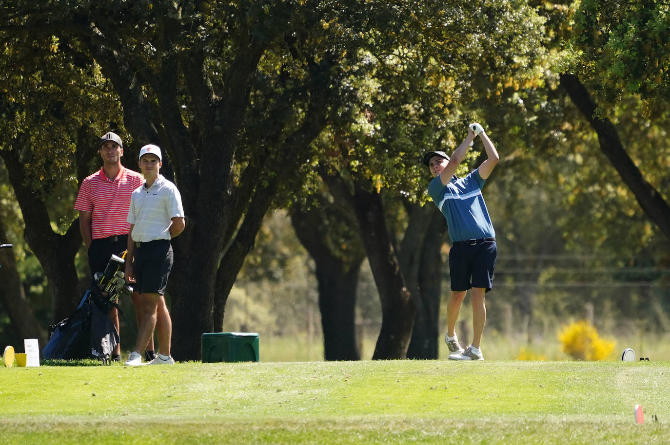 Gran ambiente y diversión en el segundo día del Torneo LA GACETA en La Valmuza