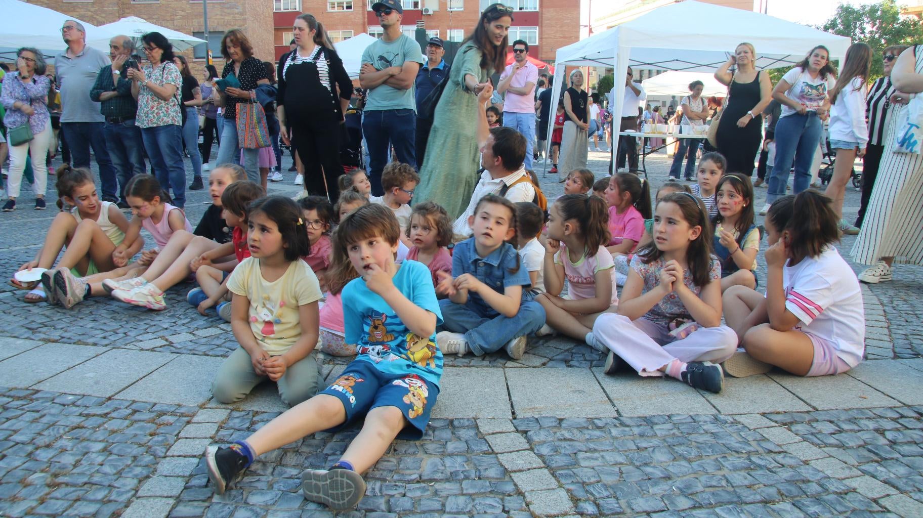 Santa Marta de Tormes, capital del arte urbano de primera calidad