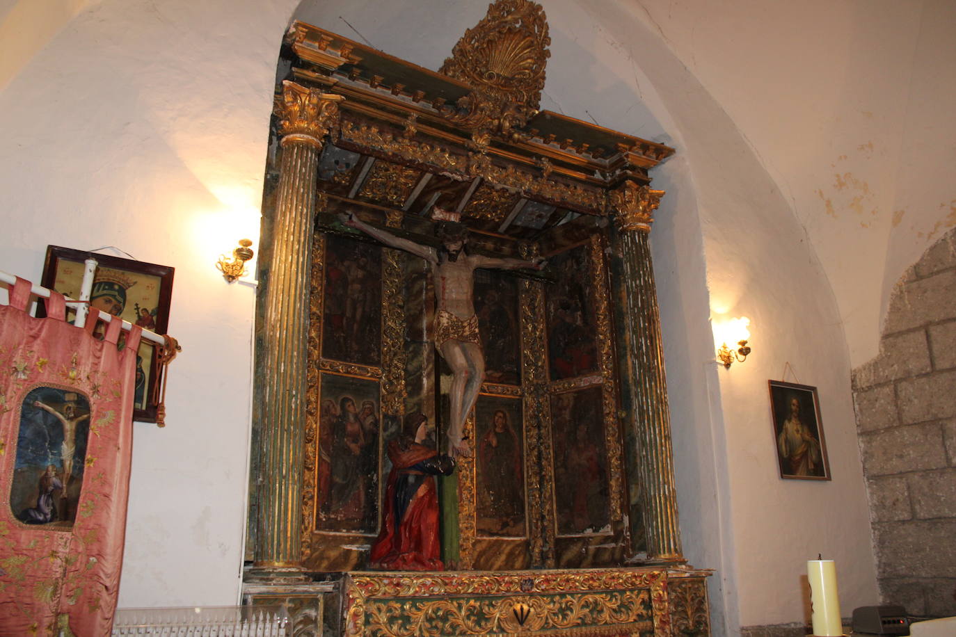 Puerto de Béjar y Navacarros, paradas para disfrutar del Festival de la Candela