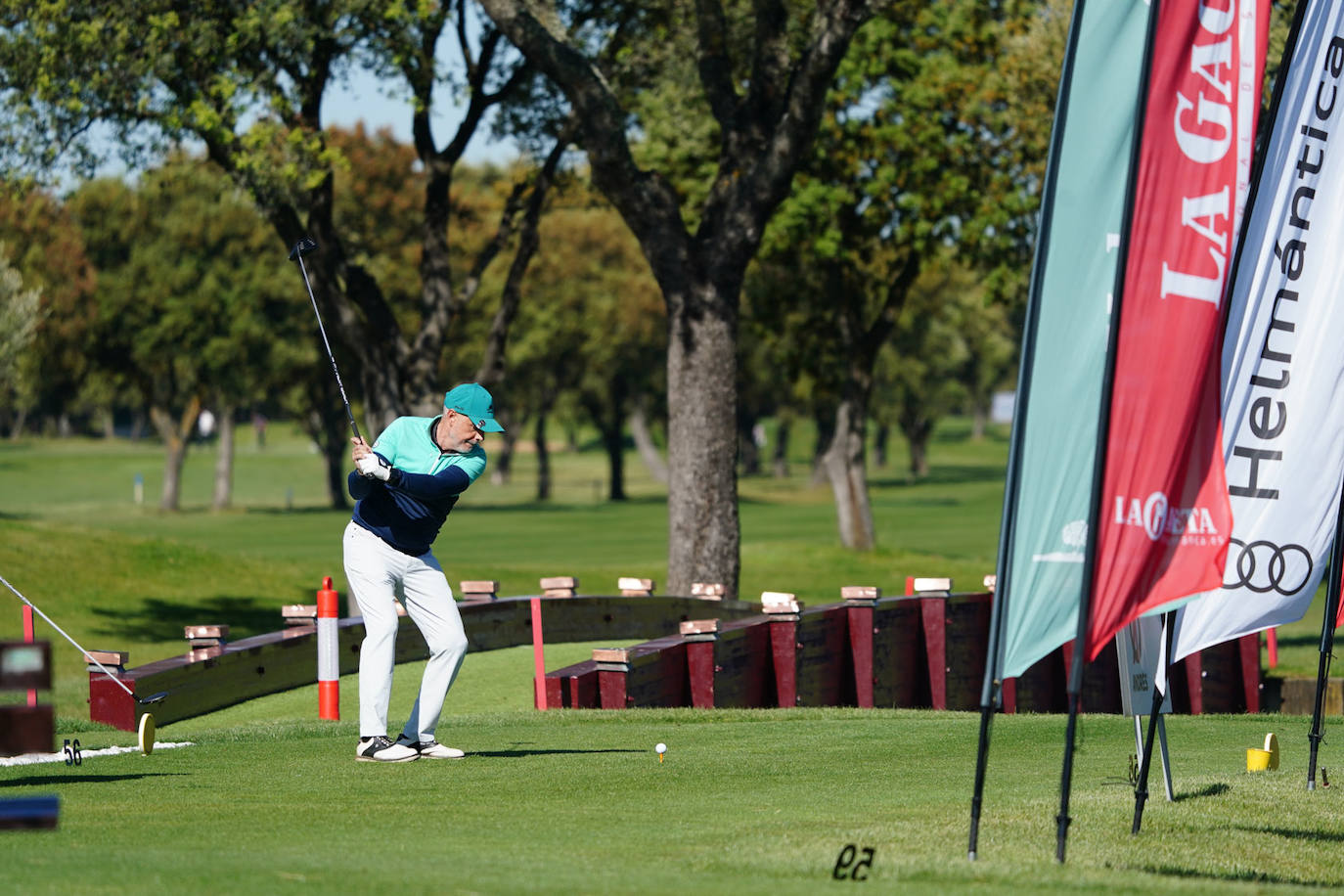 Gran ambiente y diversión en el segundo día del Torneo LA GACETA en La Valmuza