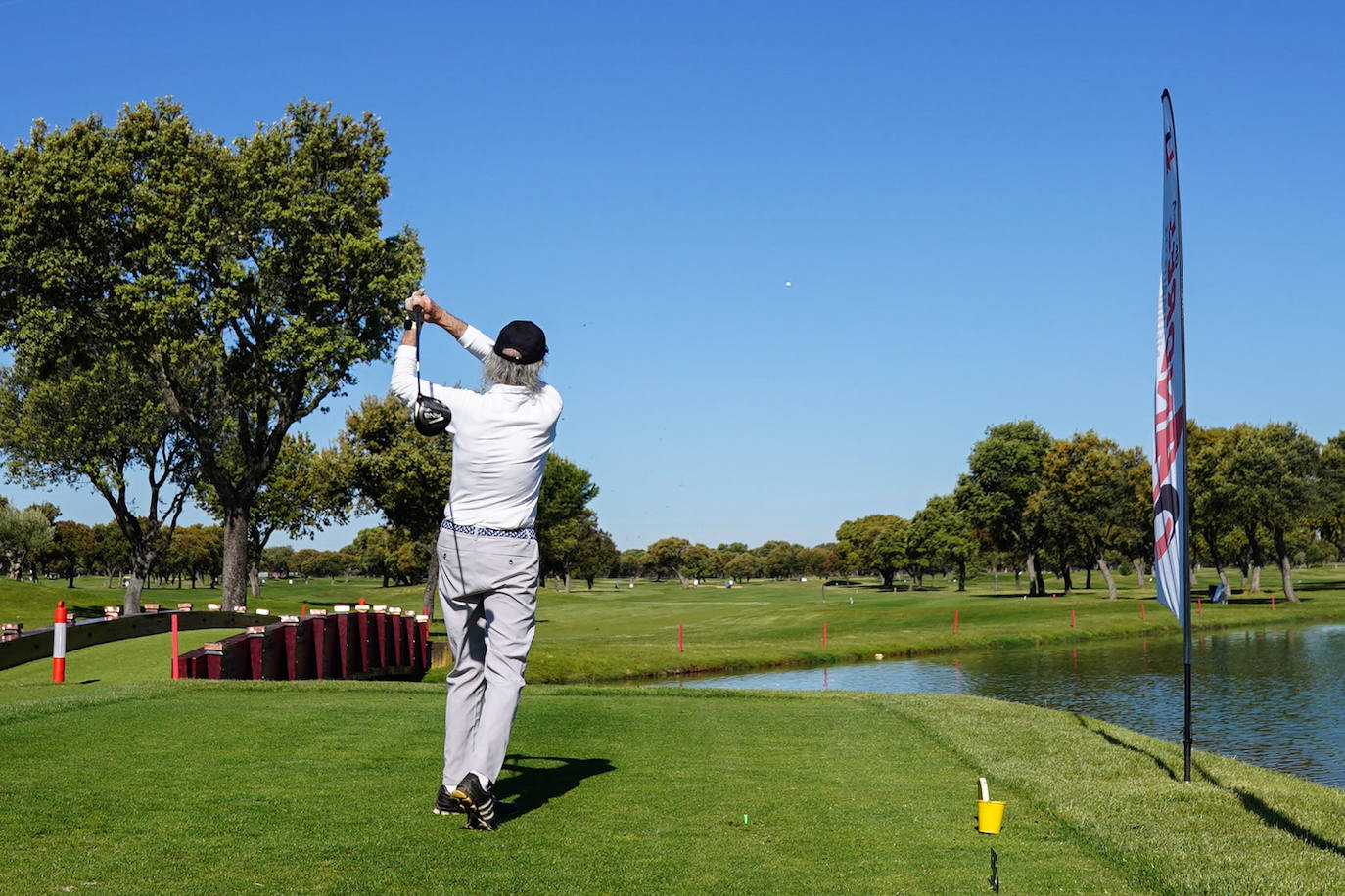 Gran ambiente y diversión en el segundo día del Torneo LA GACETA en La Valmuza