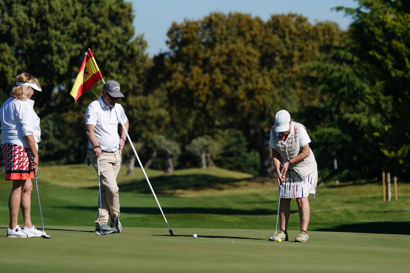 Gran ambiente y diversión en el segundo día del Torneo LA GACETA en La Valmuza