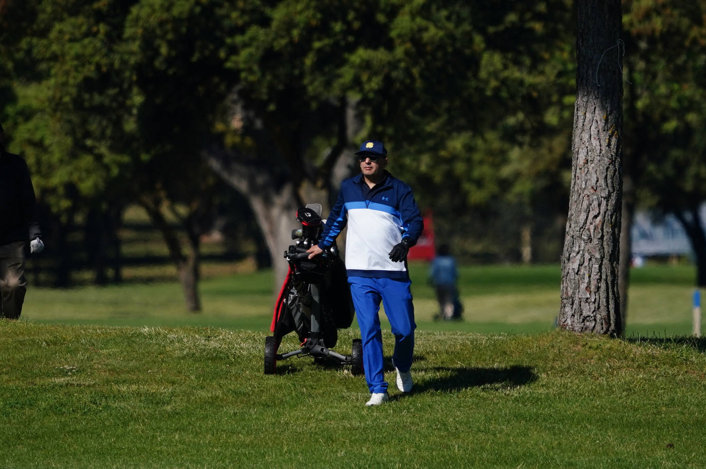 Gran ambiente y diversión en el segundo día del Torneo LA GACETA en La Valmuza