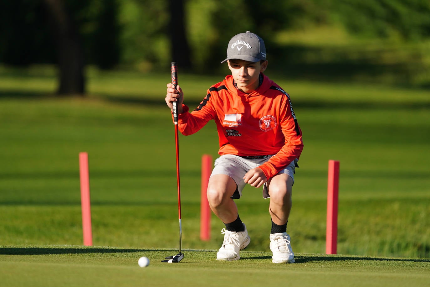Gran ambiente y diversión en el segundo día del Torneo LA GACETA en La Valmuza