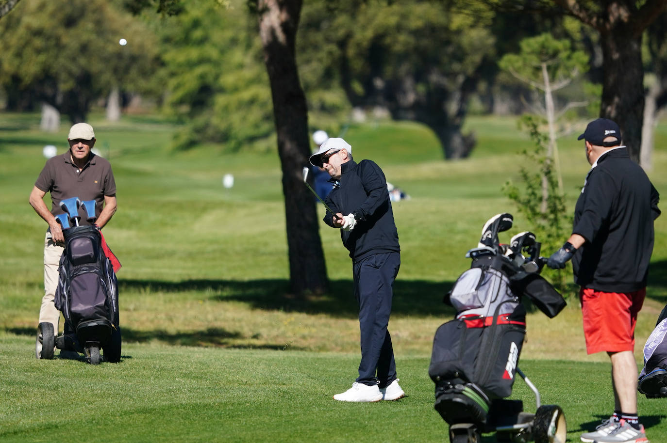 Gran ambiente y diversión en el segundo día del Torneo LA GACETA en La Valmuza