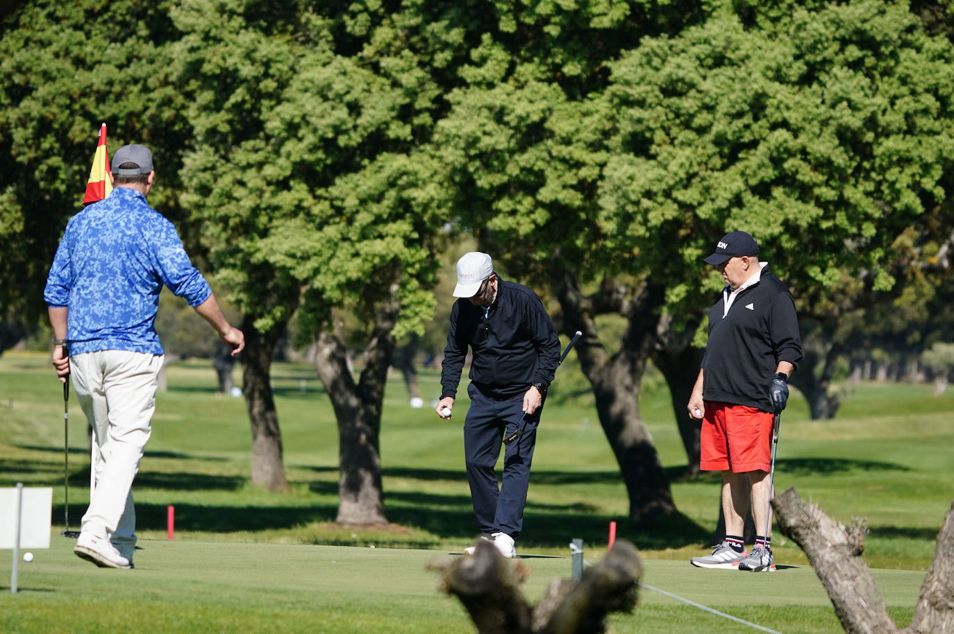 Gran ambiente y diversión en el segundo día del Torneo LA GACETA en La Valmuza