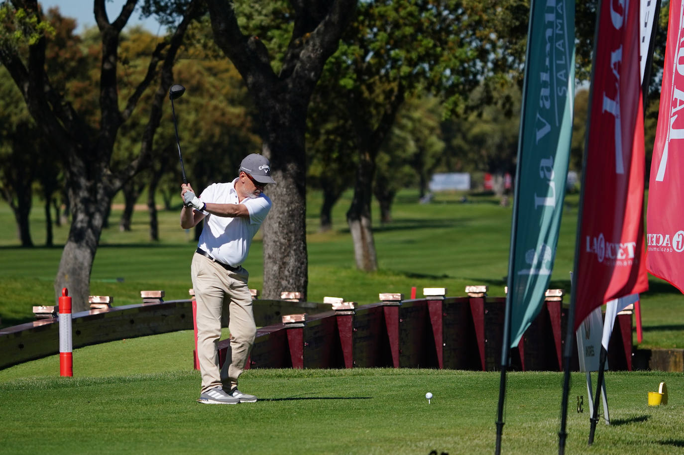 Gran ambiente y diversión en el segundo día del Torneo LA GACETA en La Valmuza
