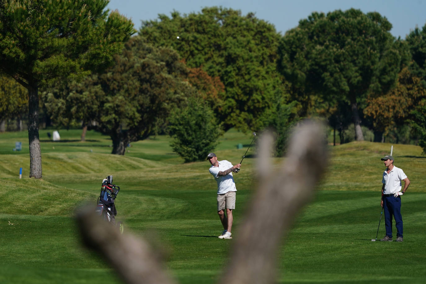 Gran ambiente y diversión en el segundo día del Torneo LA GACETA en La Valmuza