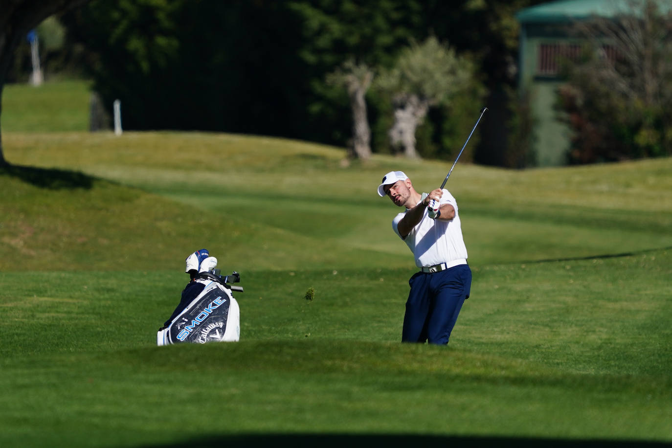 Gran ambiente y diversión en el segundo día del Torneo LA GACETA en La Valmuza