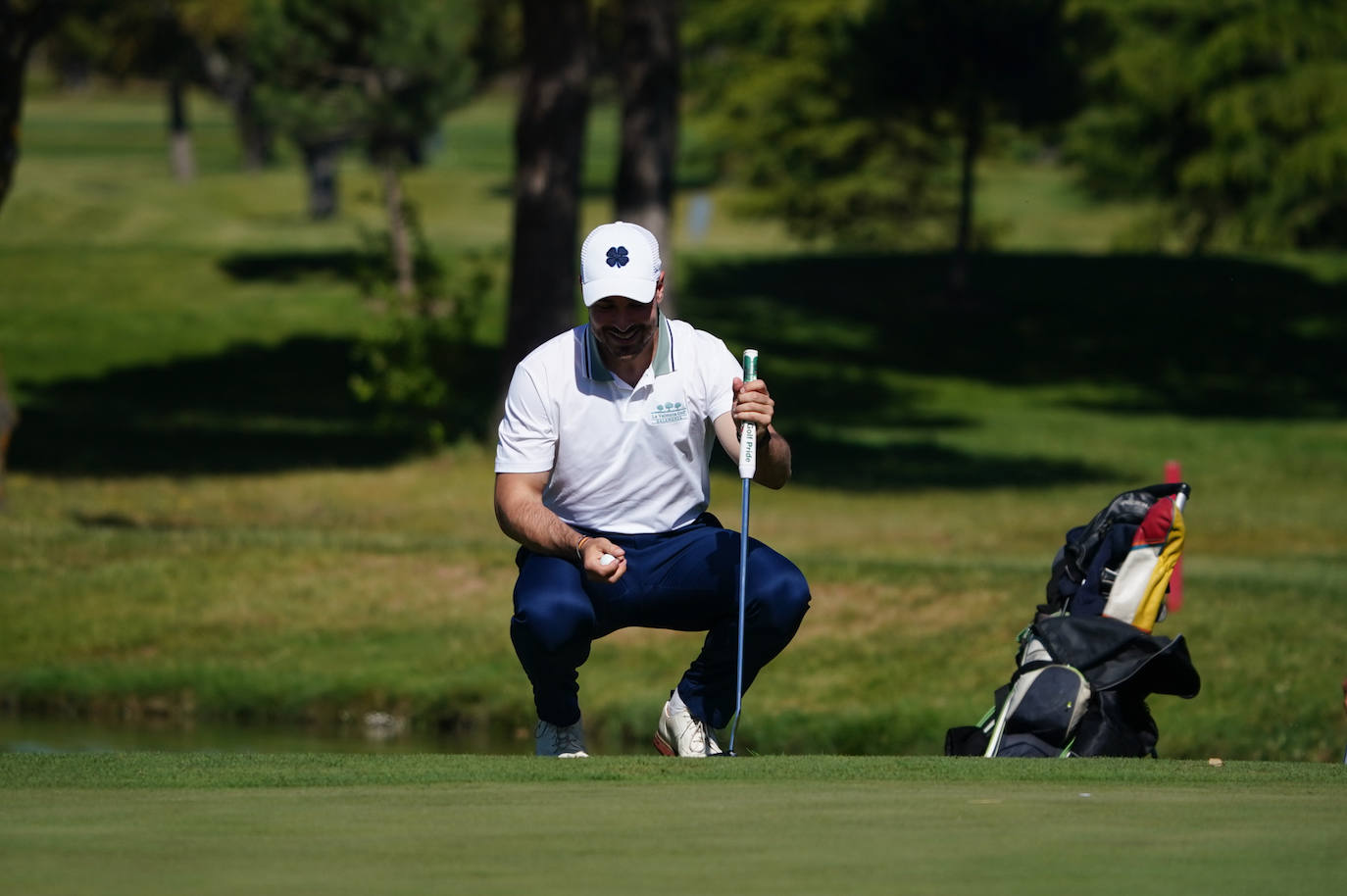 Gran ambiente y diversión en el segundo día del Torneo LA GACETA en La Valmuza