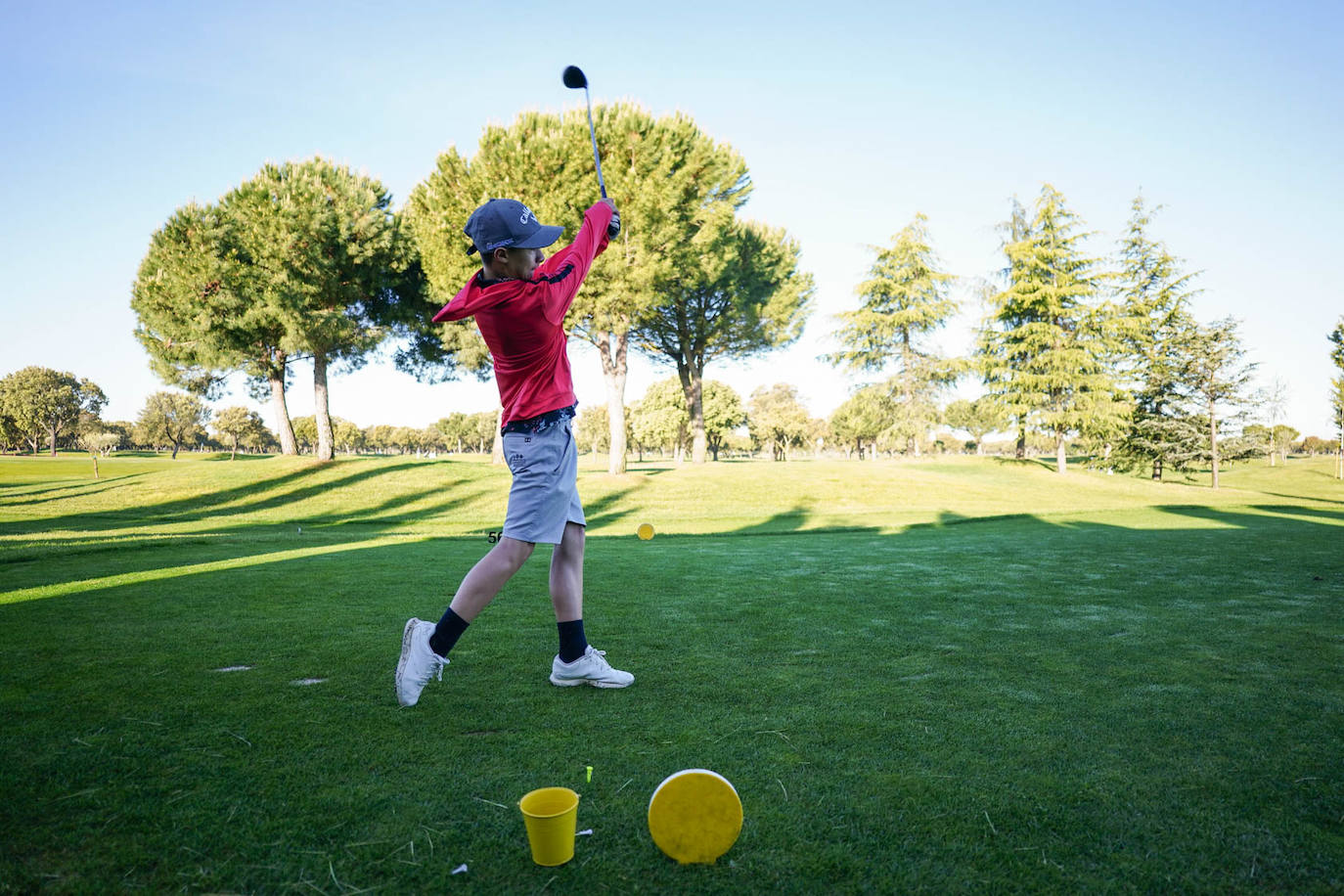 Gran ambiente y diversión en el segundo día del Torneo LA GACETA en La Valmuza