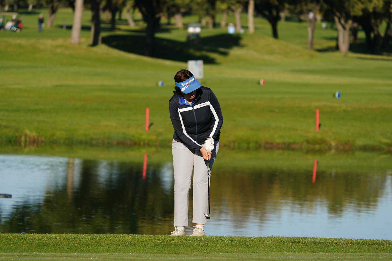 Gran ambiente y diversión en el segundo día del Torneo LA GACETA en La Valmuza