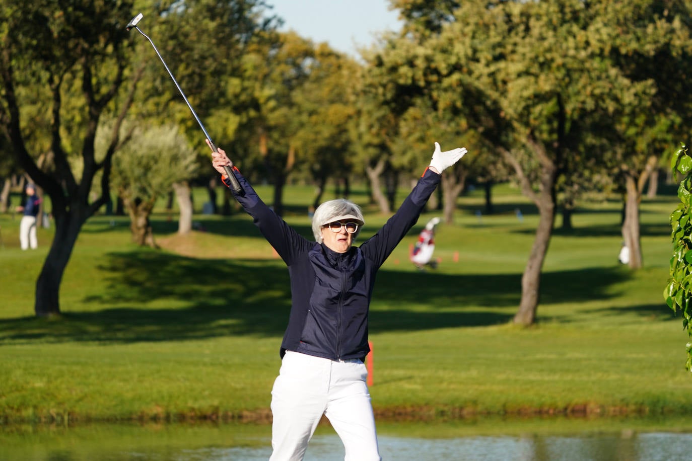 Gran ambiente y diversión en el segundo día del Torneo LA GACETA en La Valmuza