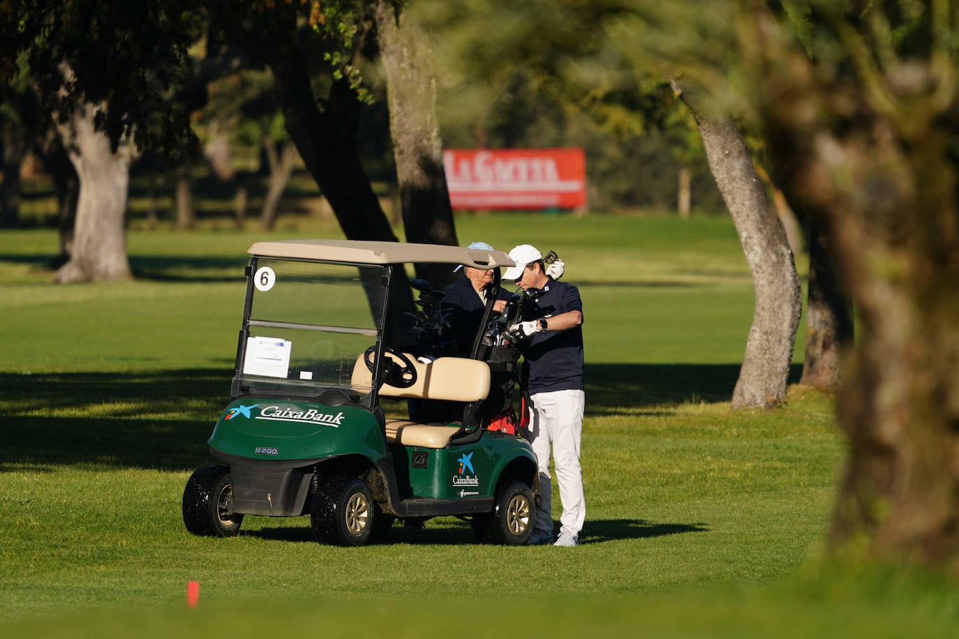 Gran ambiente y diversión en el segundo día del Torneo LA GACETA en La Valmuza