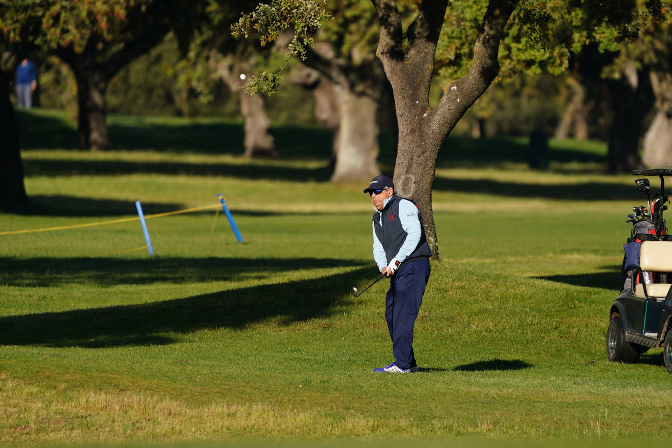 Gran ambiente y diversión en el segundo día del Torneo LA GACETA en La Valmuza