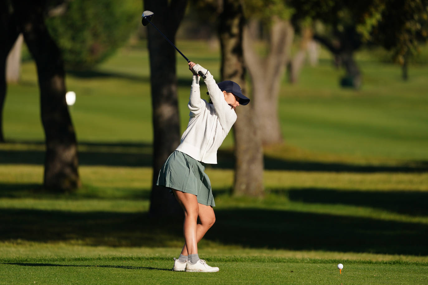 Gran ambiente y diversión en el segundo día del Torneo LA GACETA en La Valmuza