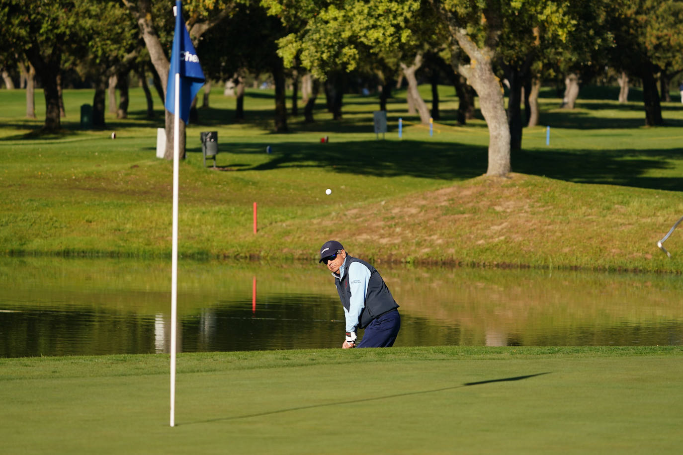 Gran ambiente y diversión en el segundo día del Torneo LA GACETA en La Valmuza