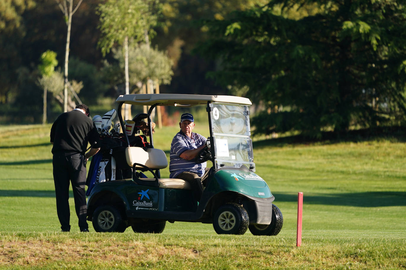 Gran ambiente y diversión en el segundo día del Torneo LA GACETA en La Valmuza