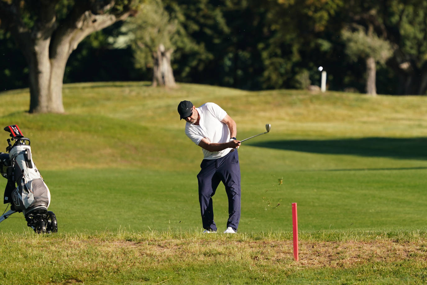Gran ambiente y diversión en el segundo día del Torneo LA GACETA en La Valmuza