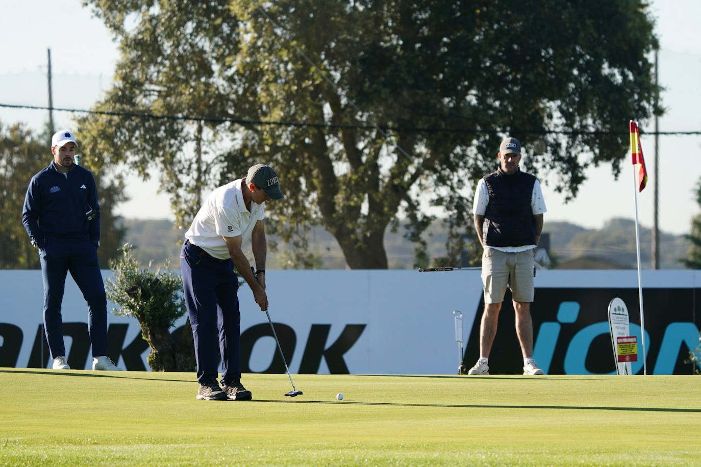 Gran ambiente y diversión en el segundo día del Torneo LA GACETA en La Valmuza