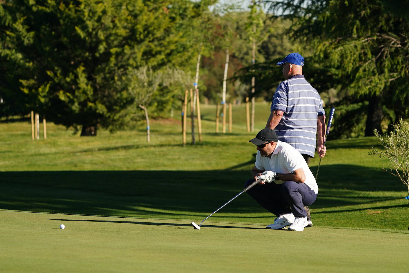 Gran ambiente y diversión en el segundo día del Torneo LA GACETA en La Valmuza