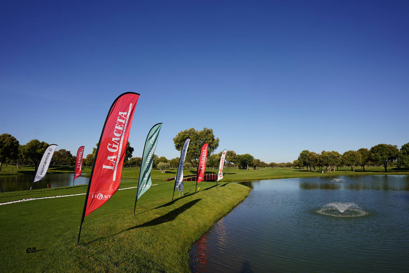Gran ambiente y diversión en el segundo día del Torneo LA GACETA en La Valmuza