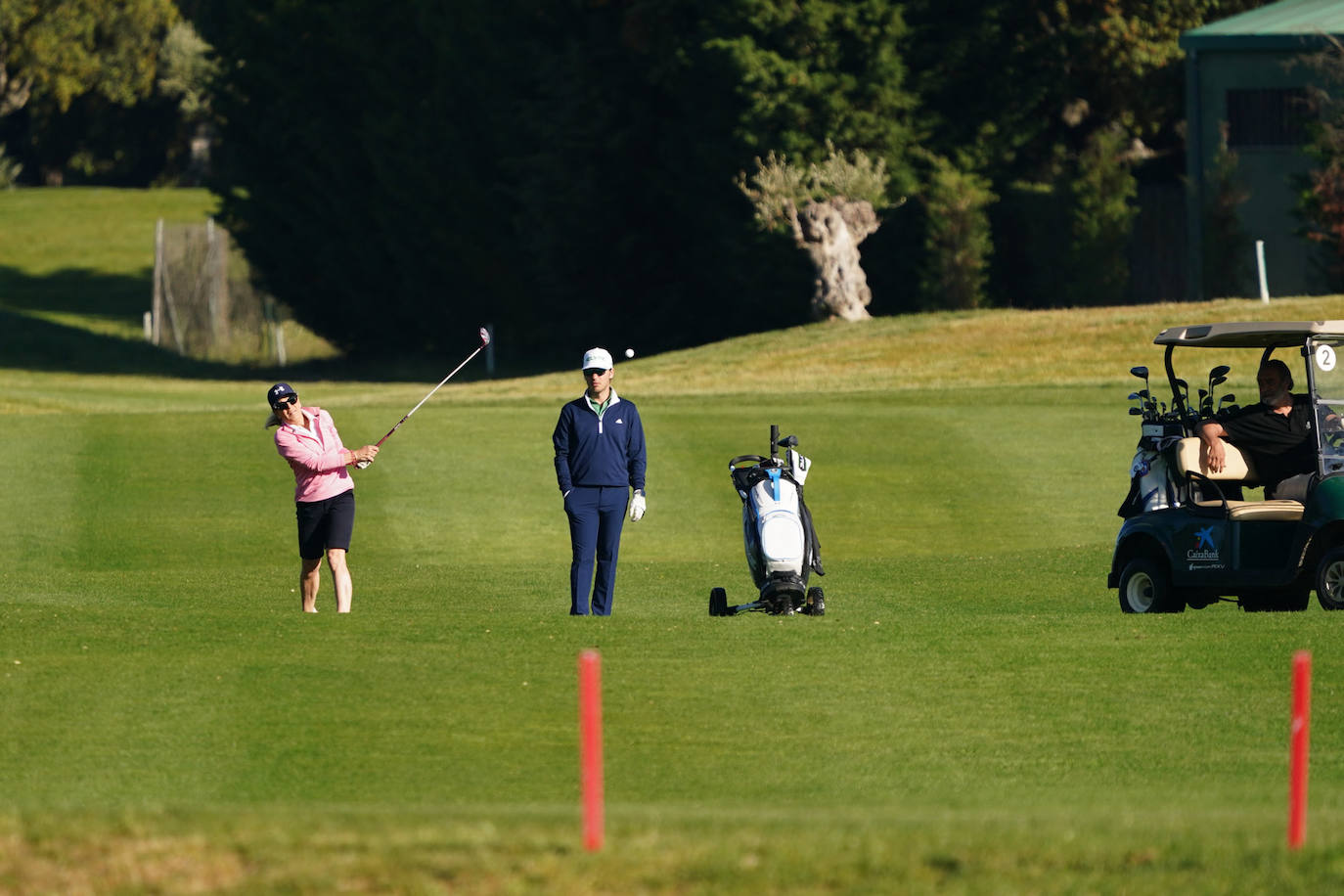 Gran ambiente y diversión en el segundo día del Torneo LA GACETA en La Valmuza