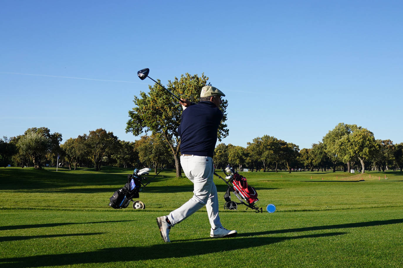Gran ambiente y diversión en el segundo día del Torneo LA GACETA en La Valmuza