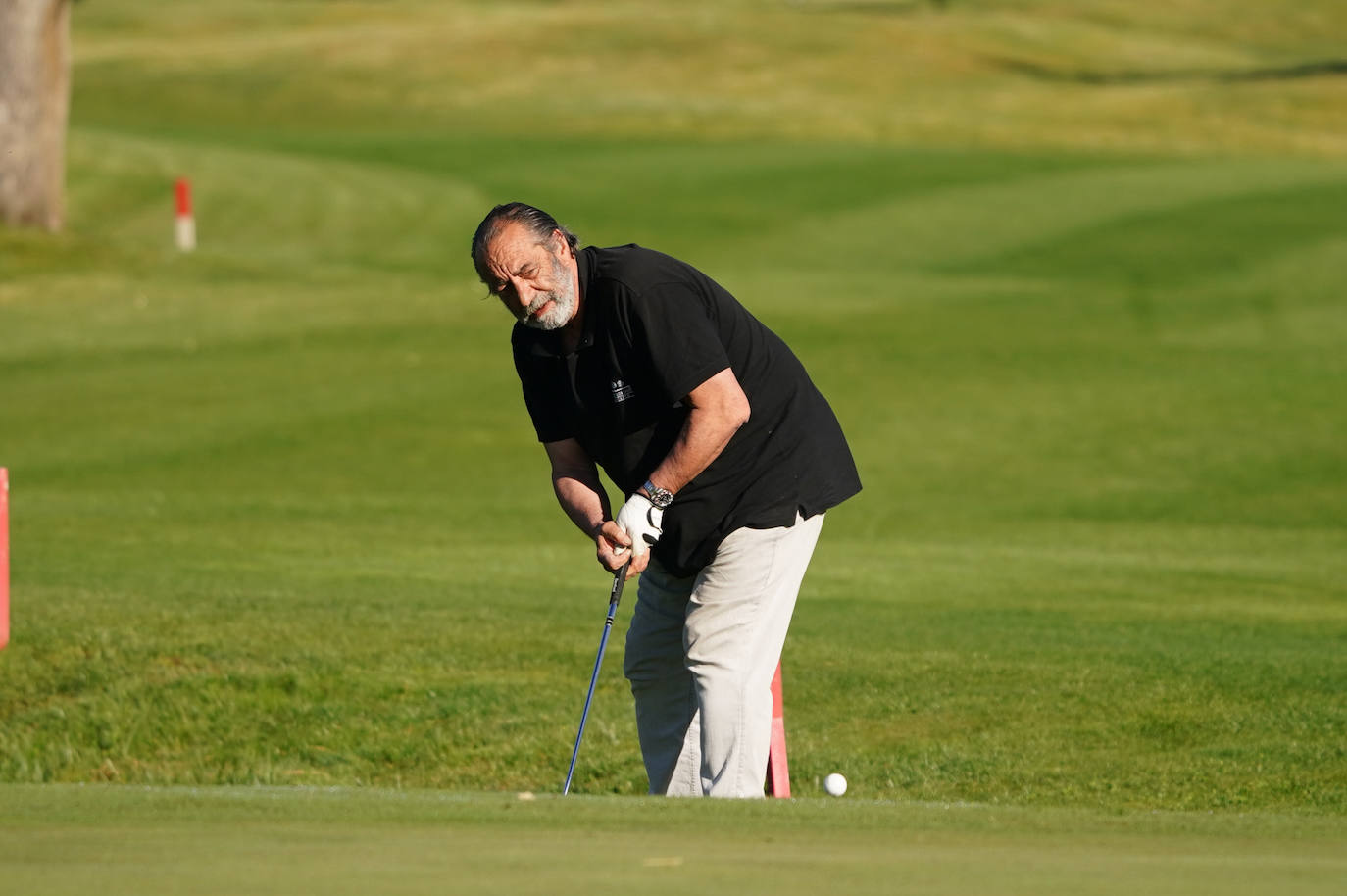 Gran ambiente y diversión en el segundo día del Torneo LA GACETA en La Valmuza