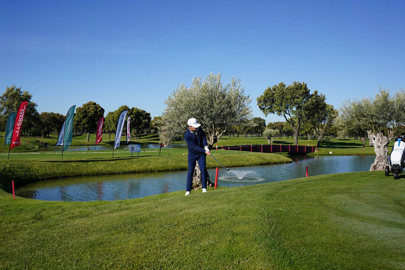Gran ambiente y diversión en el segundo día del Torneo LA GACETA en La Valmuza