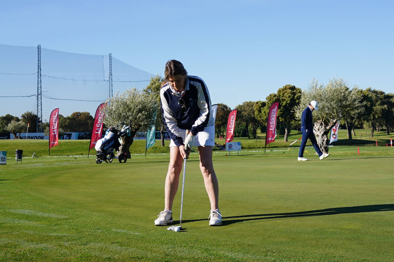 Gran ambiente y diversión en el segundo día del Torneo LA GACETA en La Valmuza