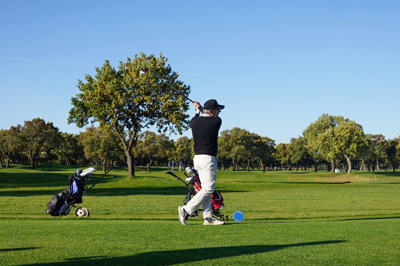 Gran ambiente y diversión en el segundo día del Torneo LA GACETA en La Valmuza