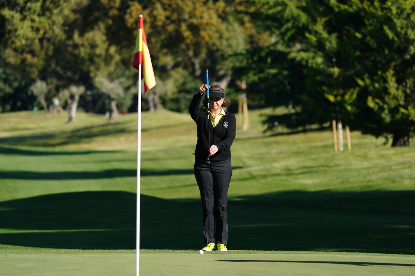 Gran ambiente y diversión en el segundo día del Torneo LA GACETA en La Valmuza