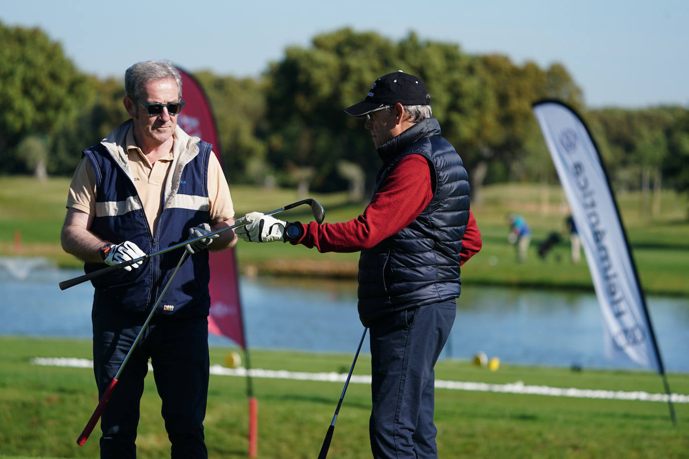 Gran ambiente y diversión en el segundo día del Torneo LA GACETA en La Valmuza