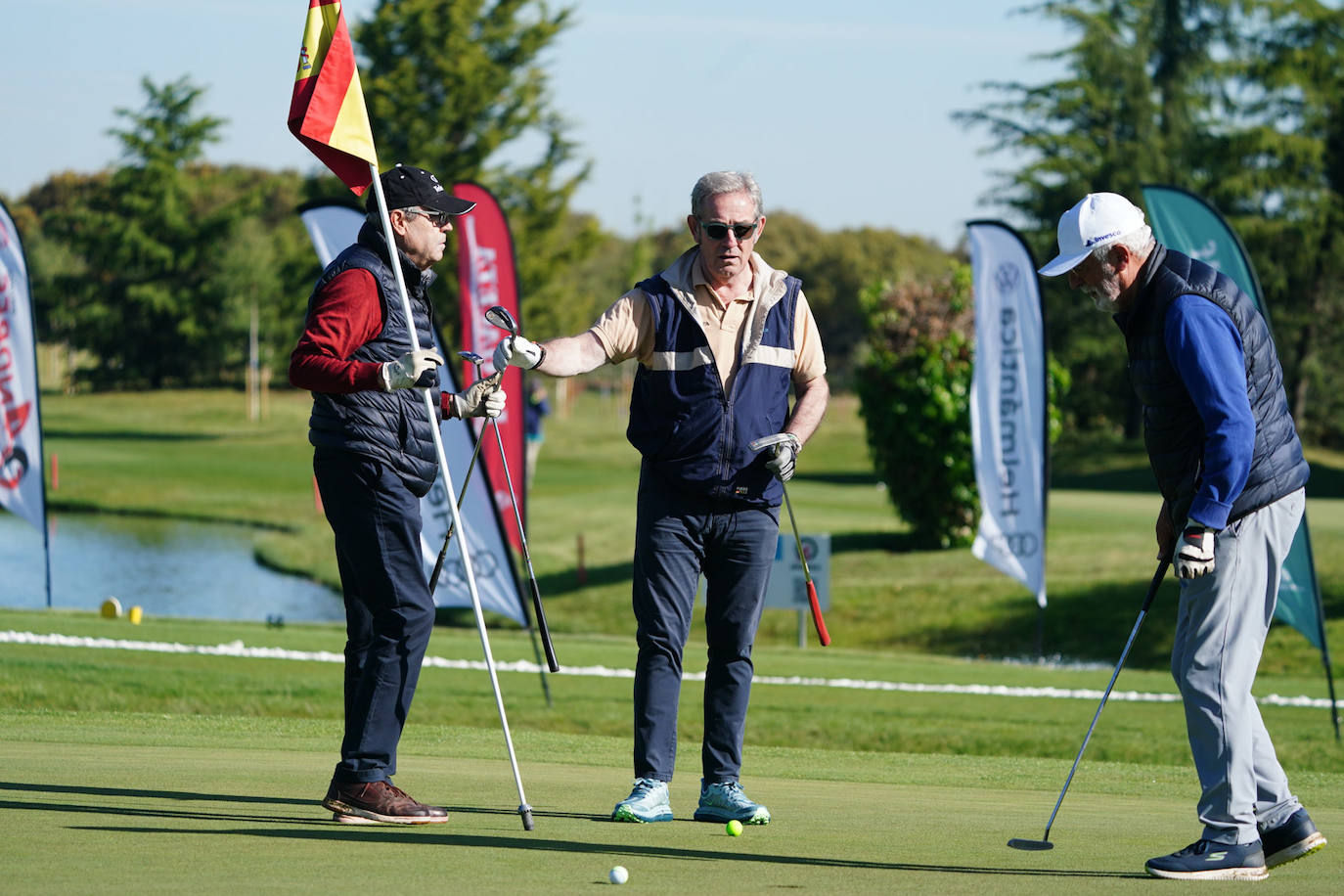 Gran ambiente y diversión en el segundo día del Torneo LA GACETA en La Valmuza