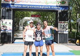 Gran estreno de la Carrera y Marcha 'Kilómetros de Encuentro' YMCA