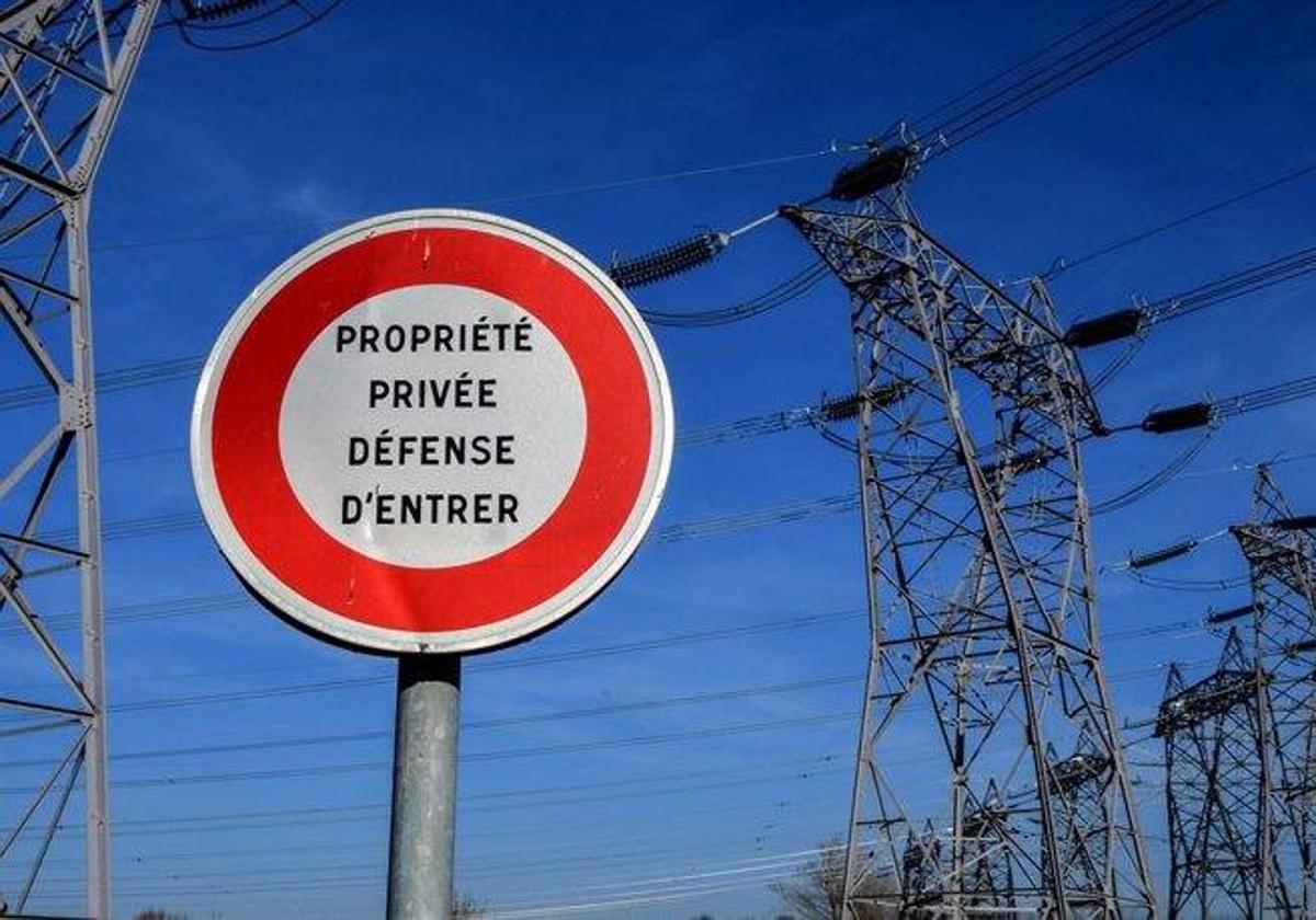 Un apagón masivo afecta al sureste de Francia