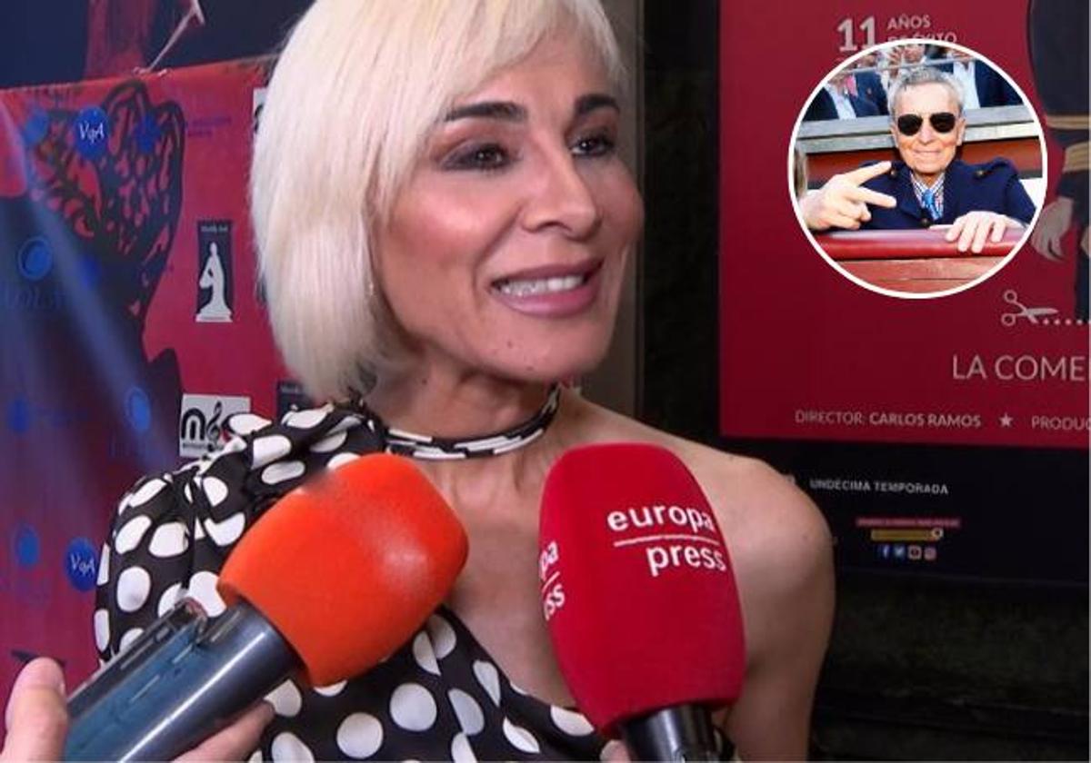Ana María Aldón se aleja de la televisión en medio de nuevas polémicas familiares