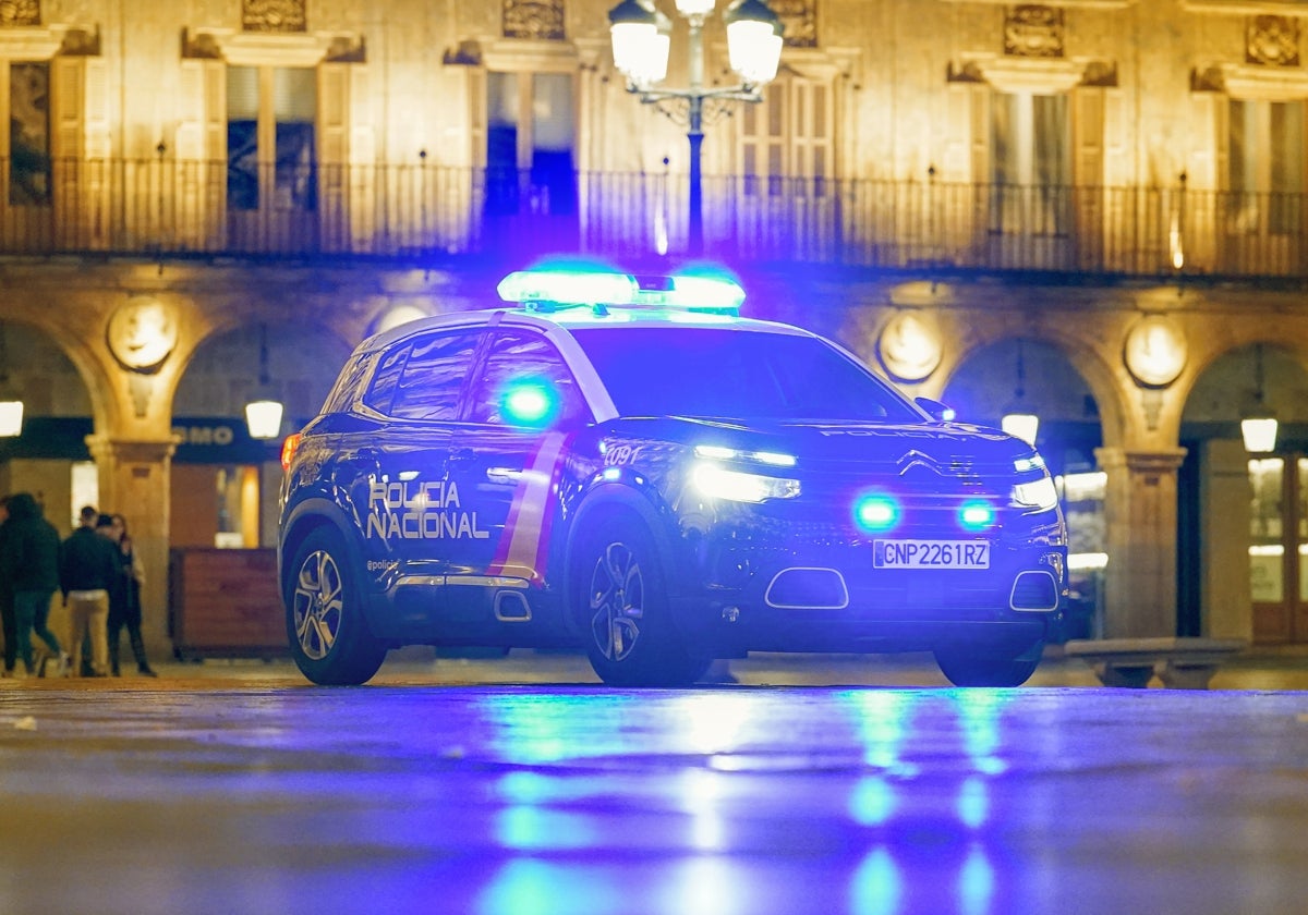 Un joven acaba en el Hospital tras una nueva pelea de madrugada en la Plaza Mayor