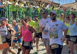 V Cross Trail de Malpartida