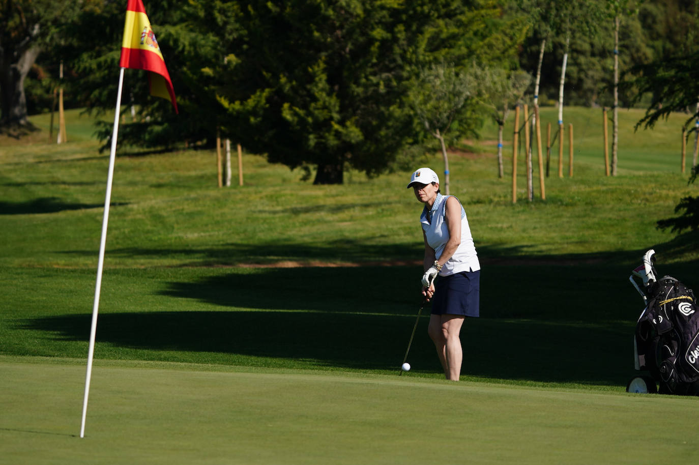 El mejor cierre a tres días de golf en La Valmuza con el Torneo LA GACETA
