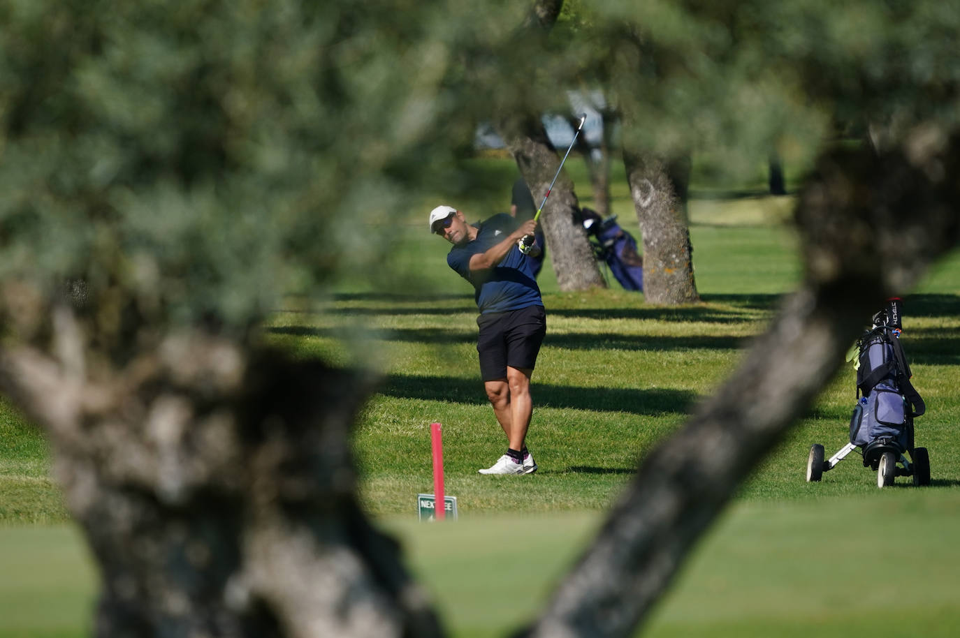 El mejor cierre a tres días de golf en La Valmuza con el Torneo LA GACETA