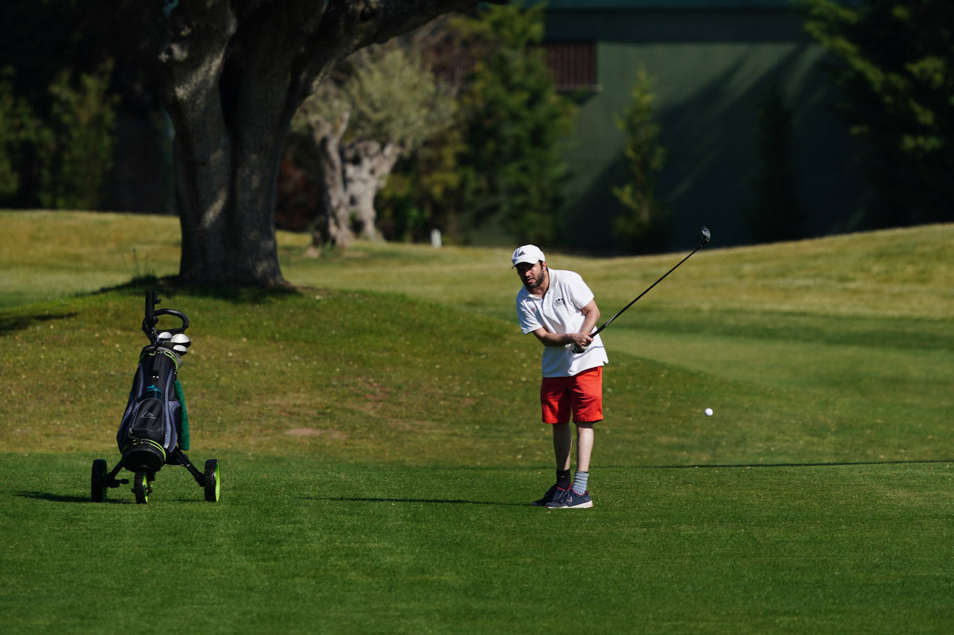El mejor cierre a tres días de golf en La Valmuza con el Torneo LA GACETA